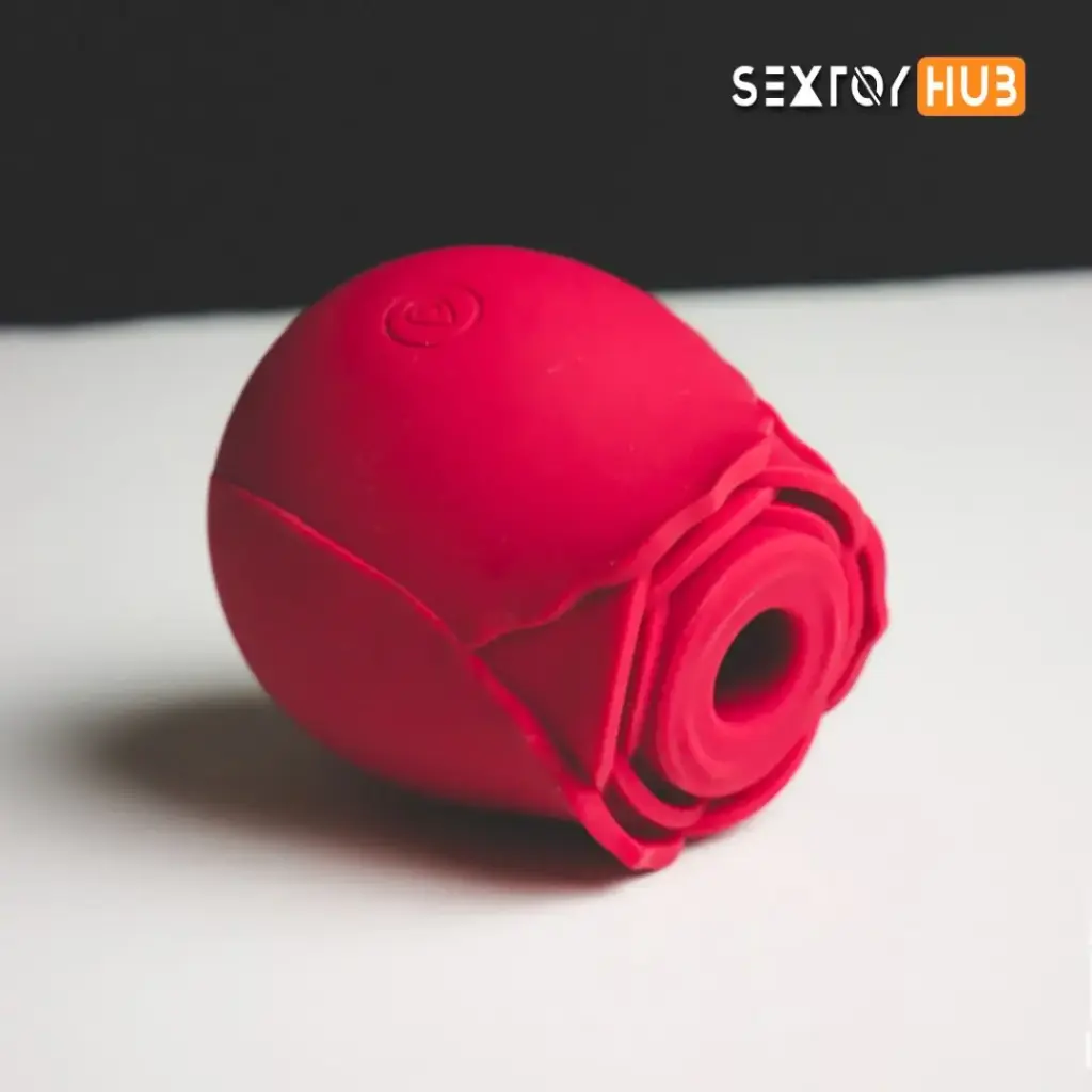 Rose Vibrator